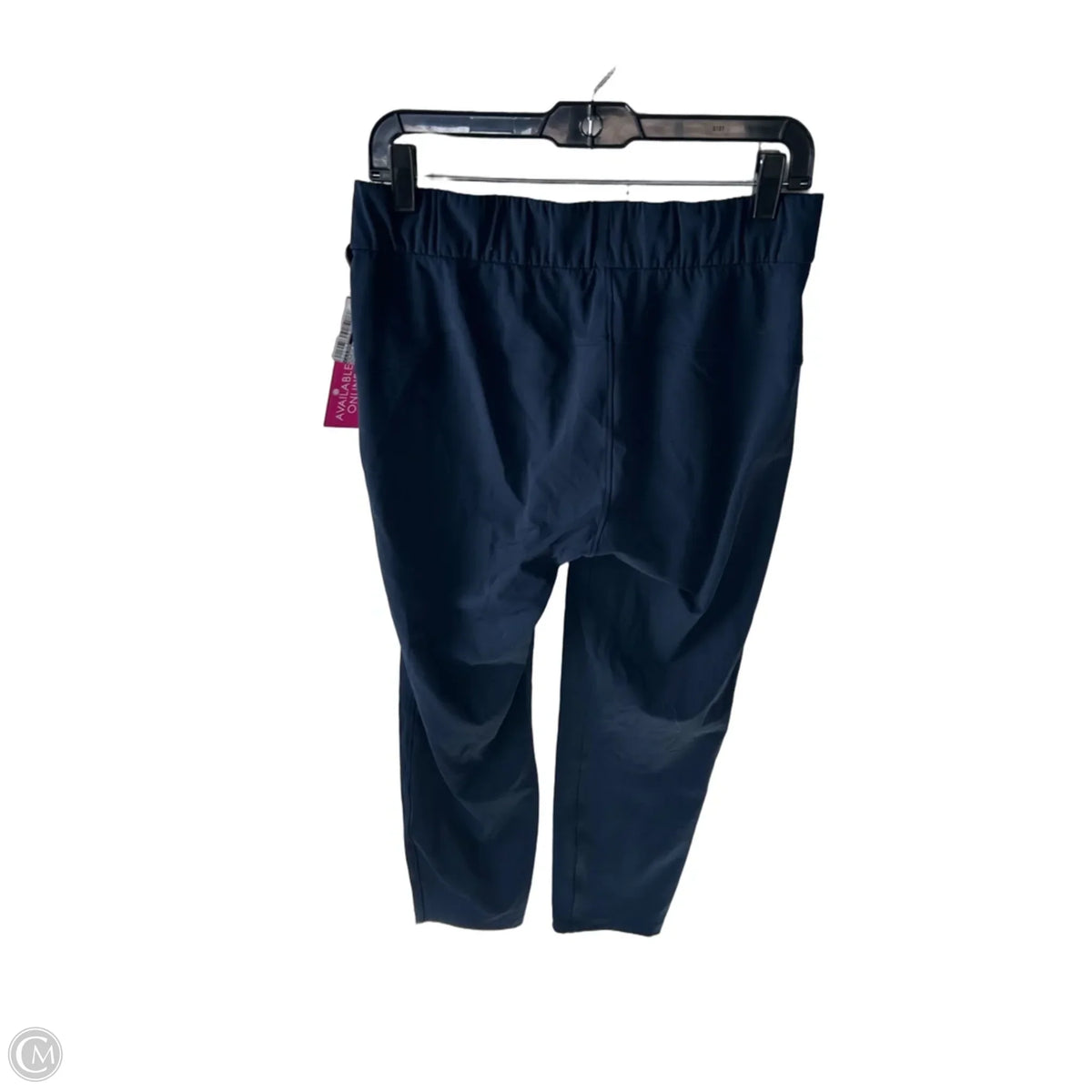 Athletic Pants By Lululemon In Nautical Print, Size: 6