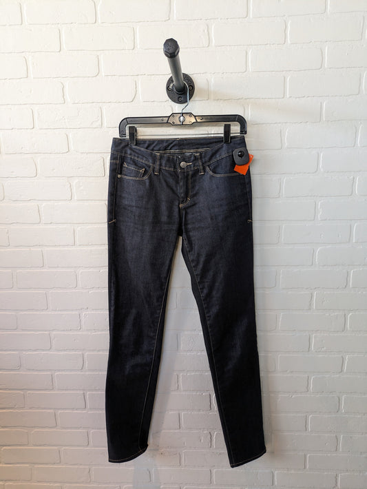 Jeans Straight By Armani Exchange  Size: 4