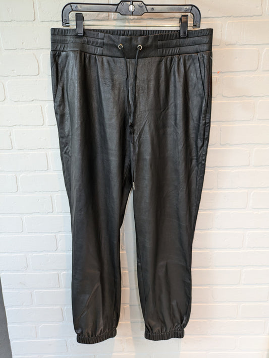 Black Pants Joggers Philanthropy, Size 12