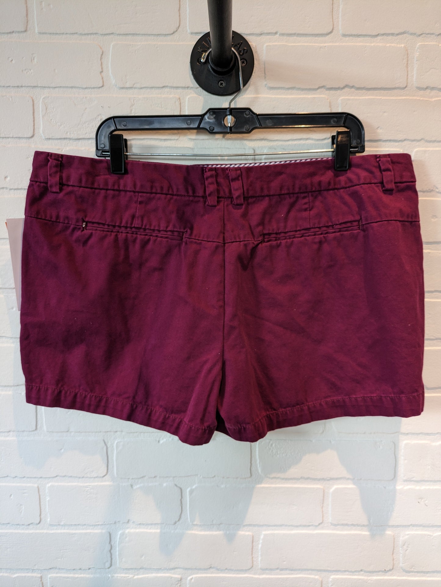 Raspberry Shorts Jcp, Size 16