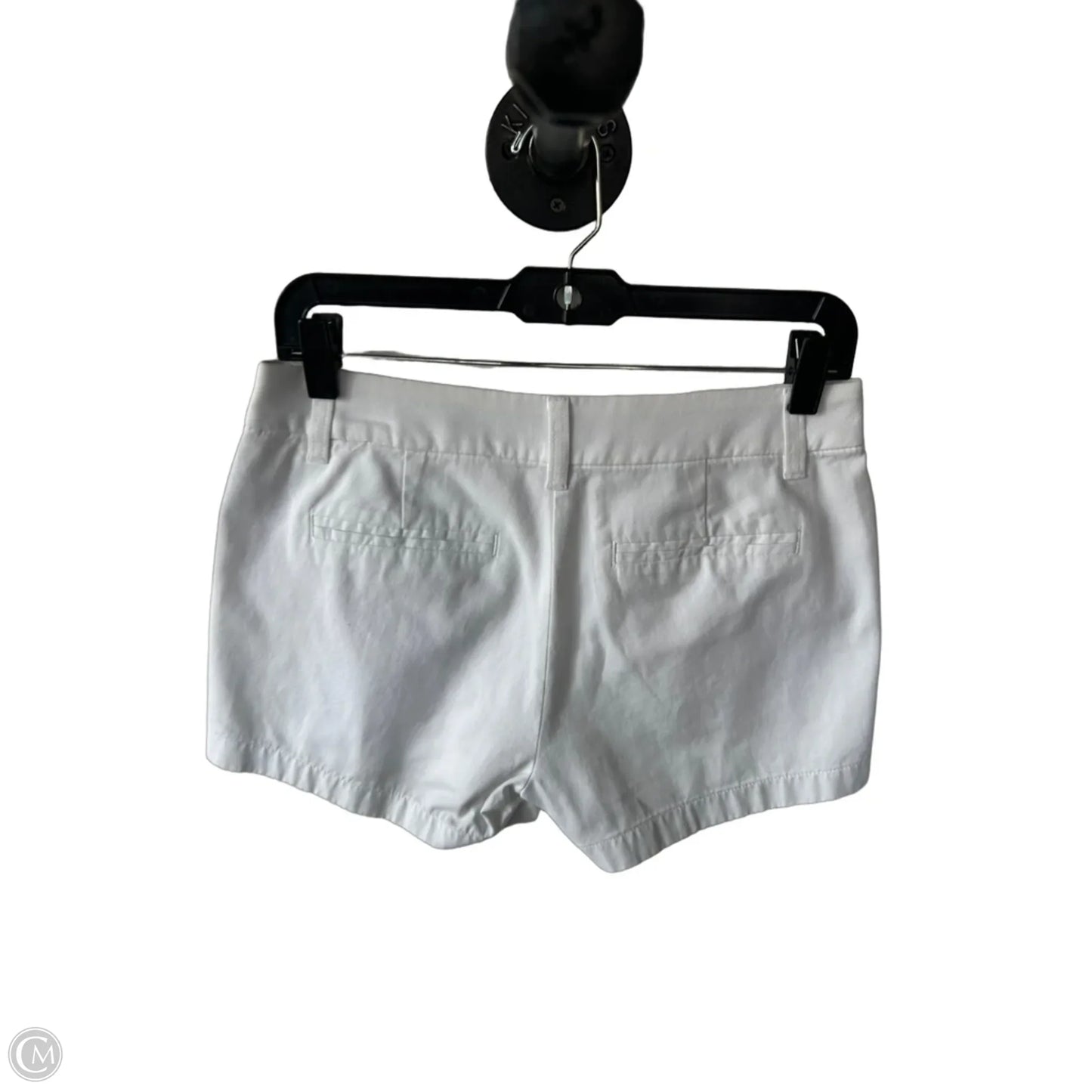 Shorts By J. Crew In White, Size: 0