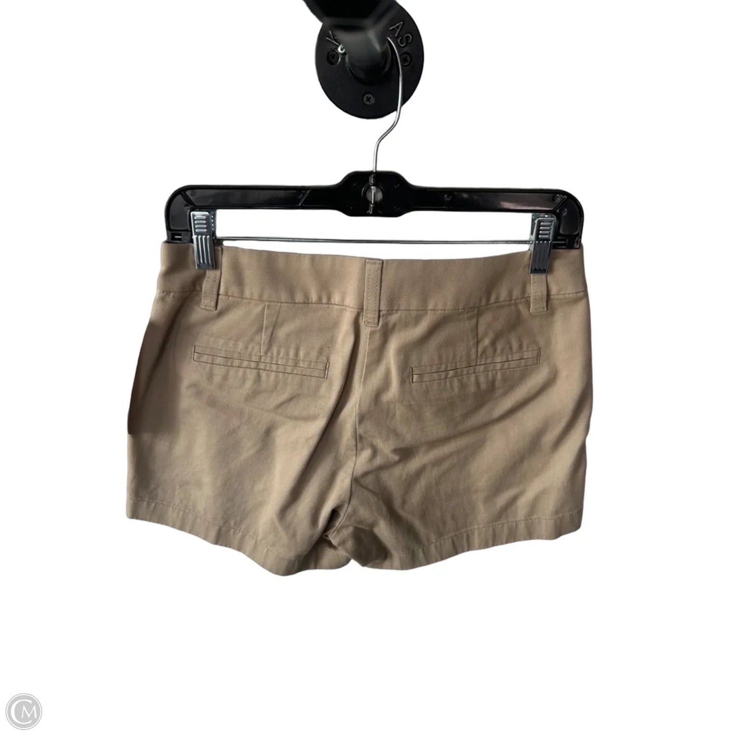Shorts By J. Crew In Tan, Size: 0