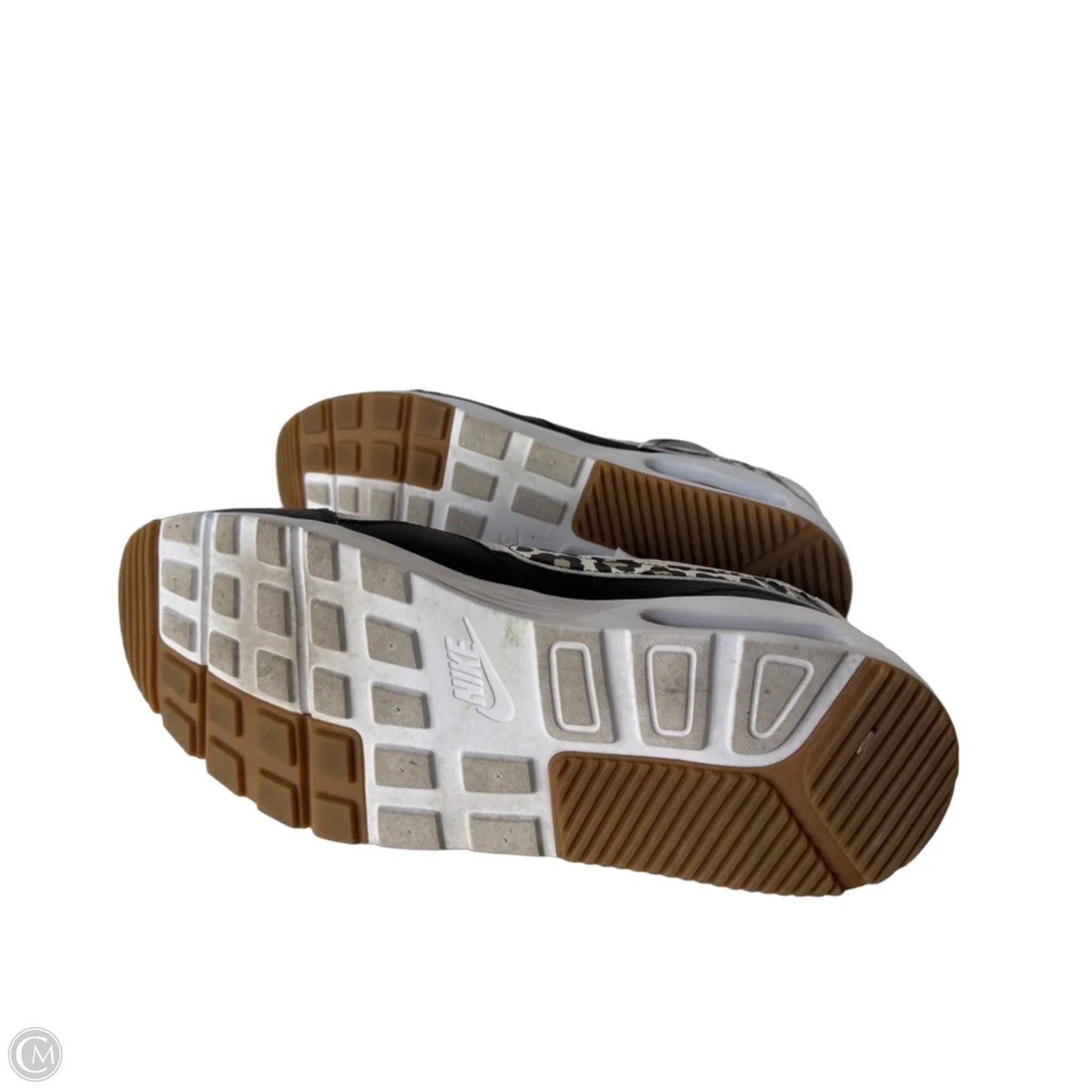 Shoes Athletic By Nike In Black & White, Size: 11