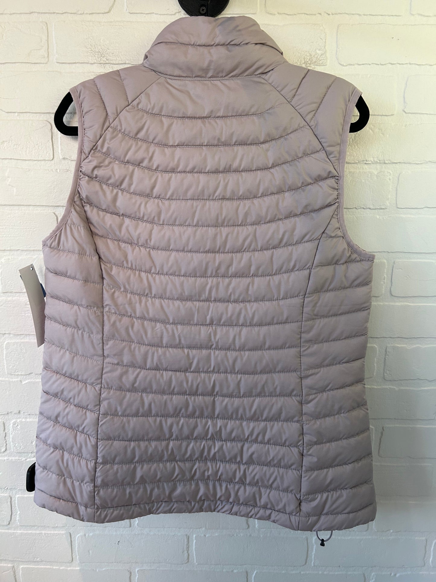 Vest Puffer & Quilted By Columbia In Pink, Size: L