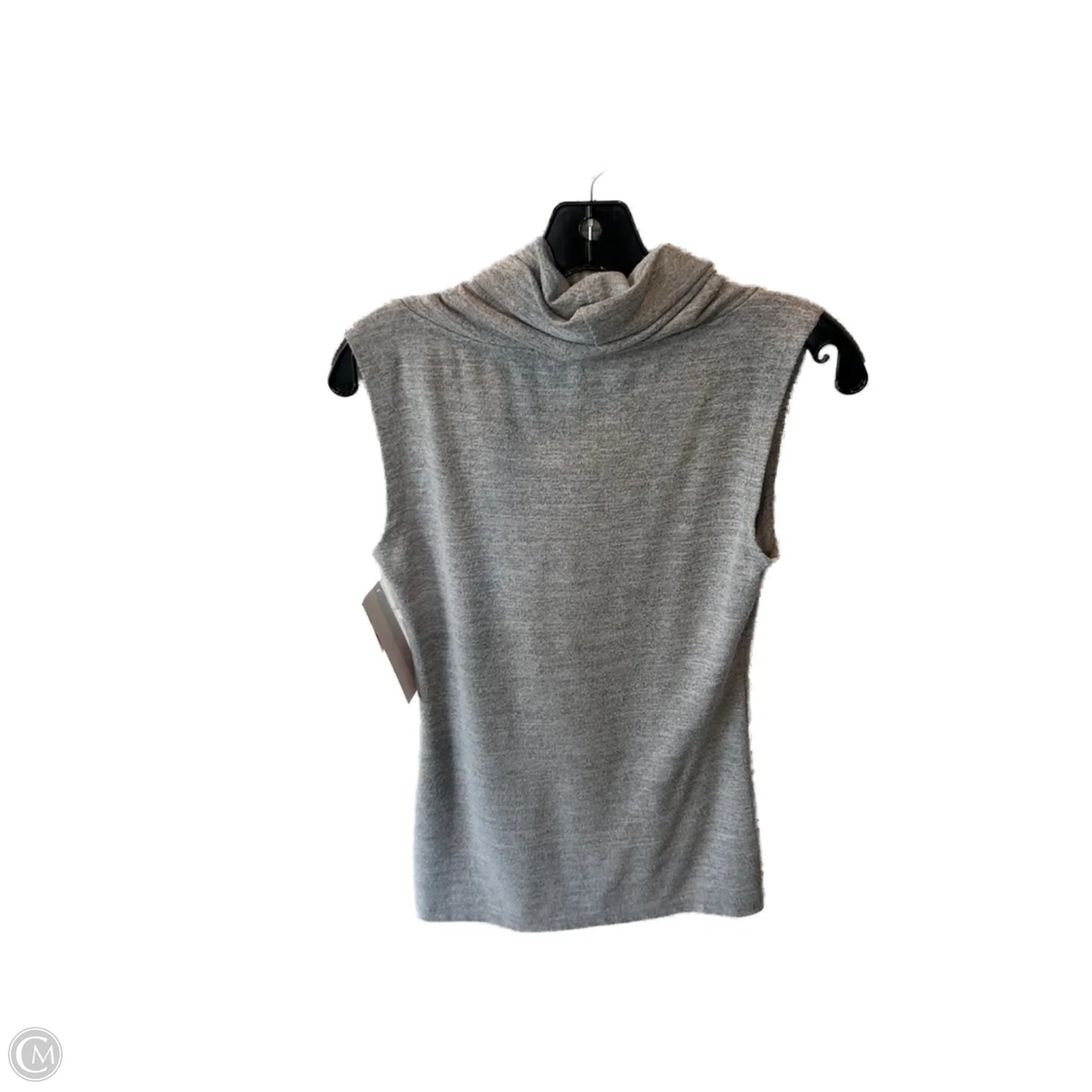 Vest Sweater By Rd Style In Grey, Size: S