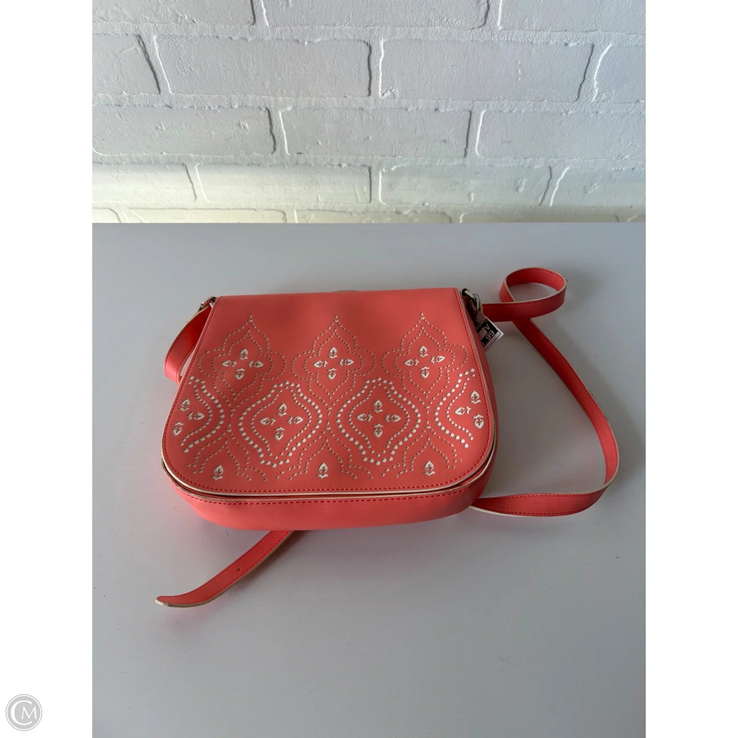 Crossbody By Vera Bradley, Size: Medium