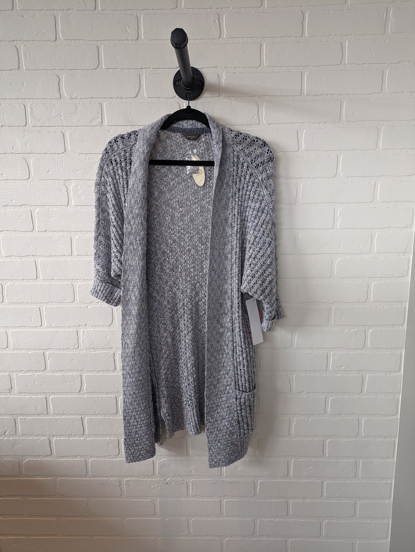 Sweater Cardigan By Clothes Mentor  Size: S