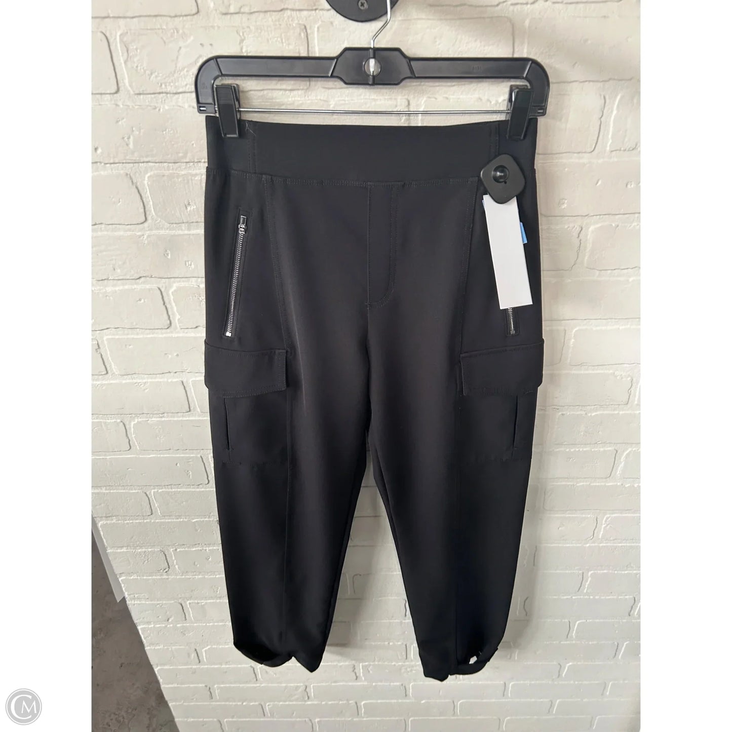 Athletic Pants By Athleta In Black, Size: 2p