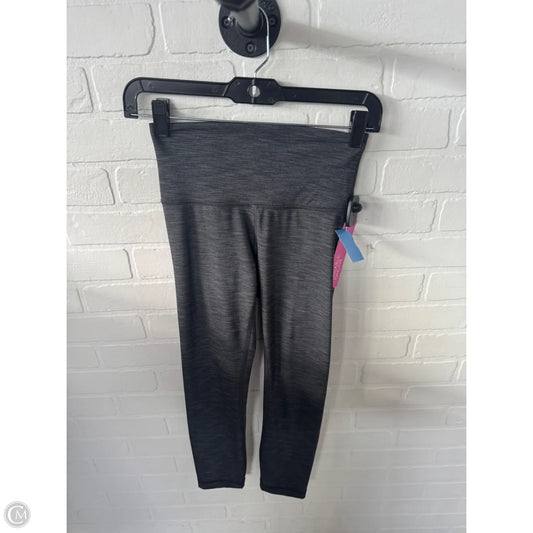 Athletic Leggings By Lululemon In Grey, Size: 4