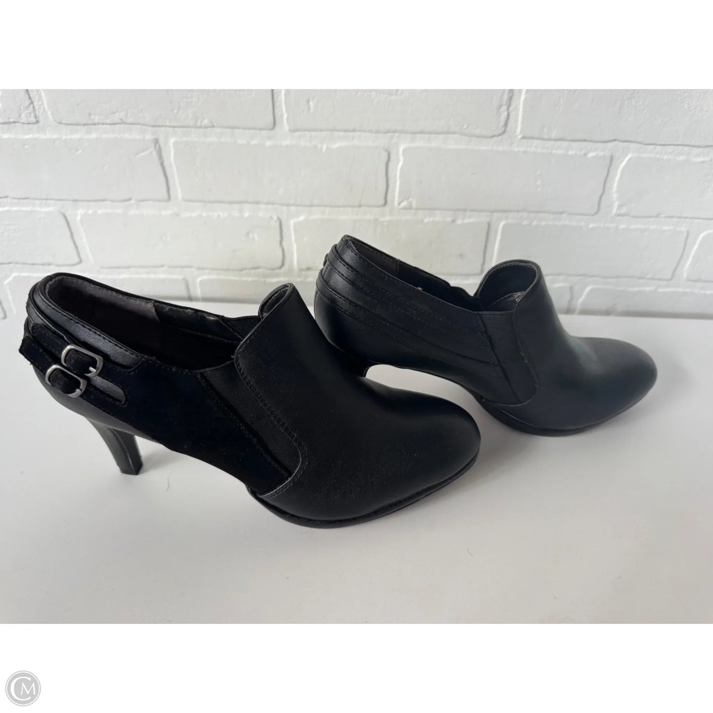 Shoes Heels Stiletto By Life Stride In Black, Size: 9.5