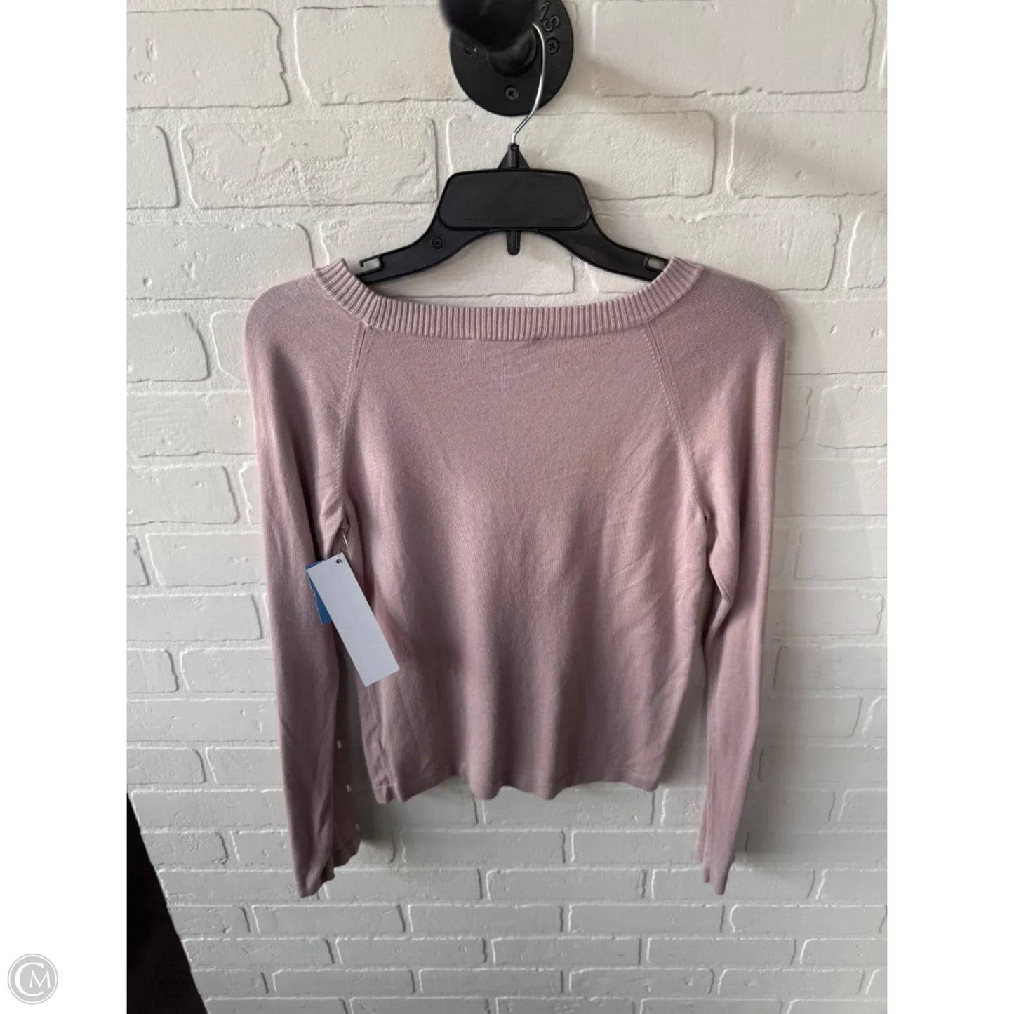 Sweater By Express In Pink, Size: M