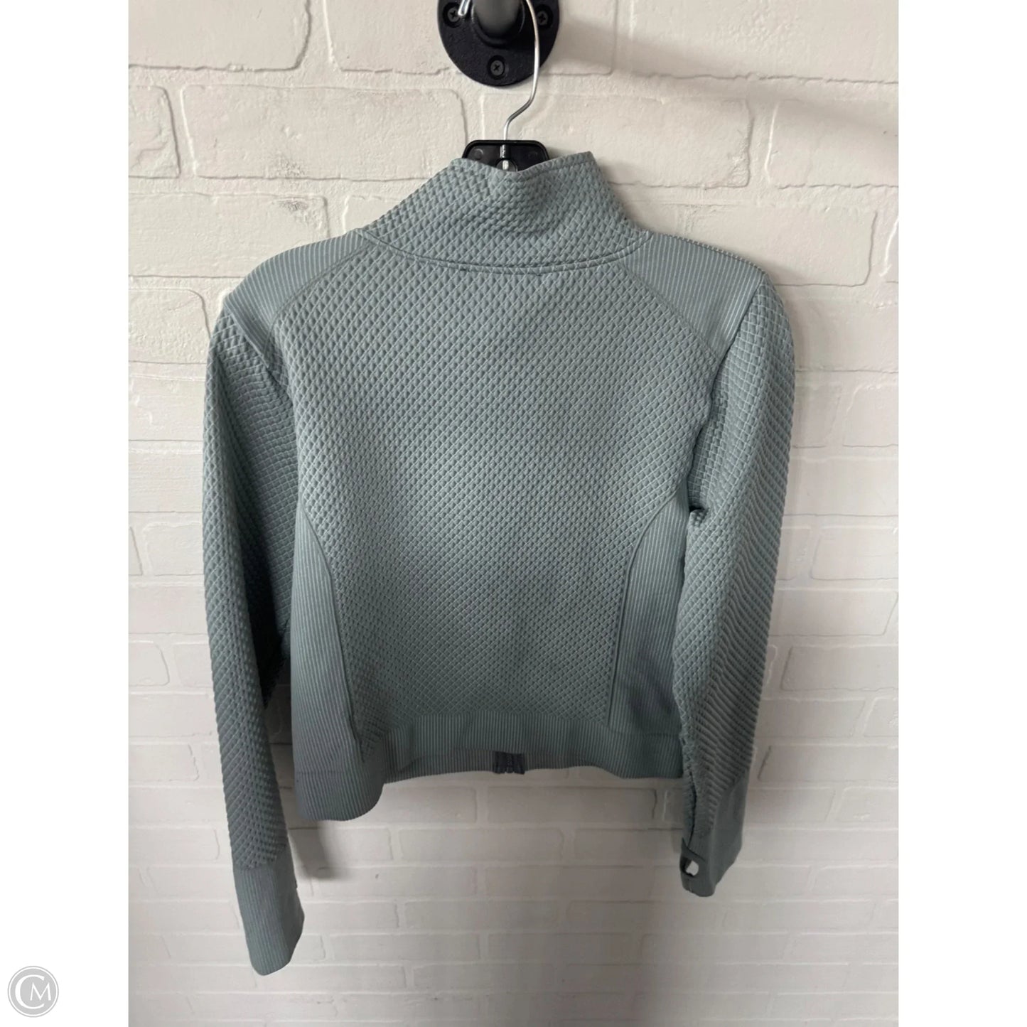 Athletic Jacket By Bailey 44 In Grey, Size: L