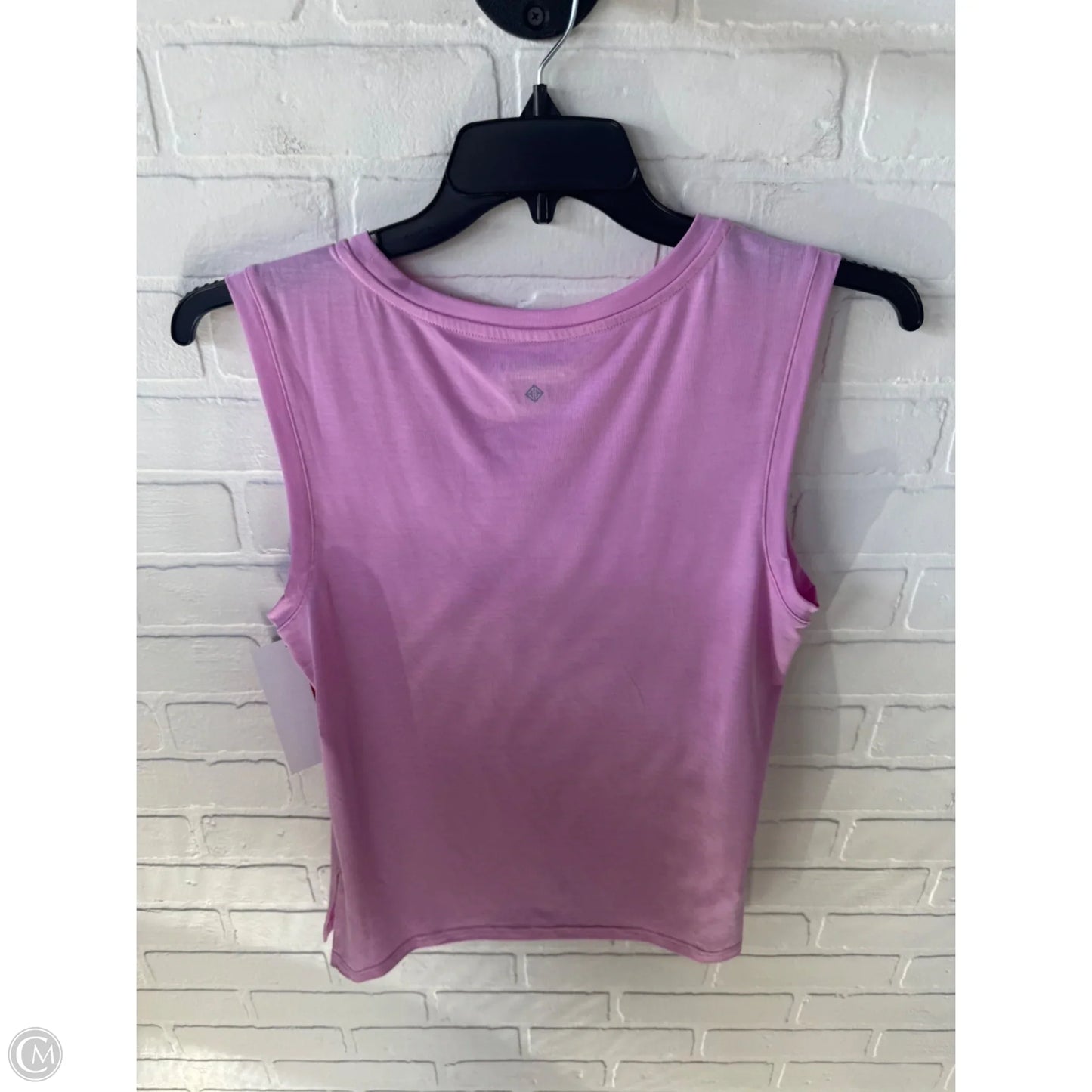 Top Sleeveless Basic By Antonio Melani In Pink, Size: M