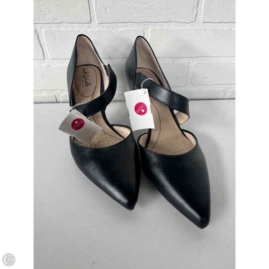 Shoes Heels Stiletto By Life Stride In Black, Size: 10