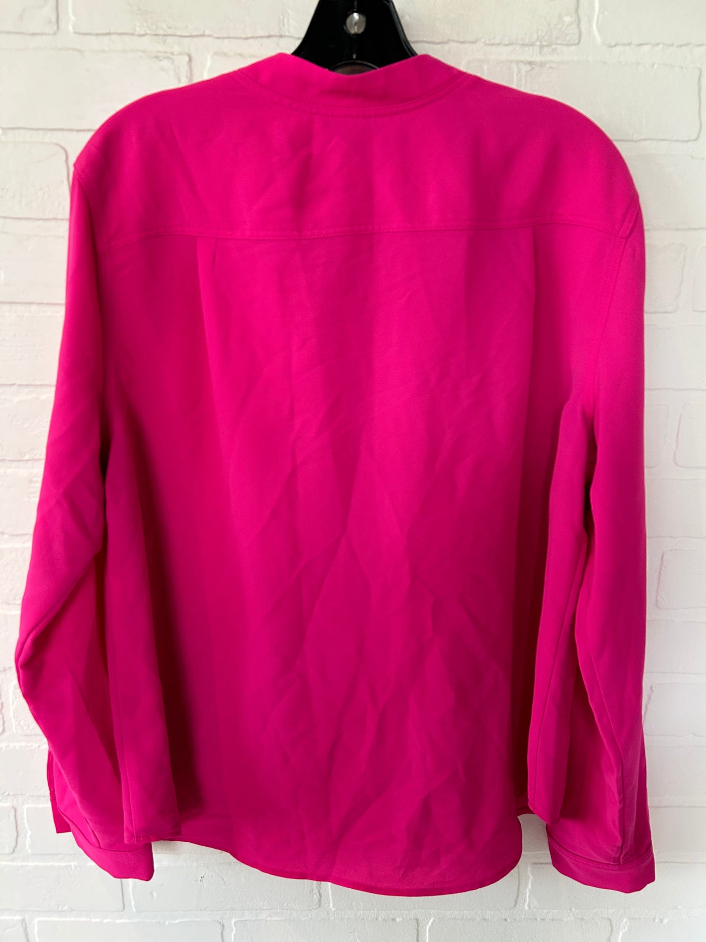 Top Long Sleeve By Nine West Apparel  Size: Xl