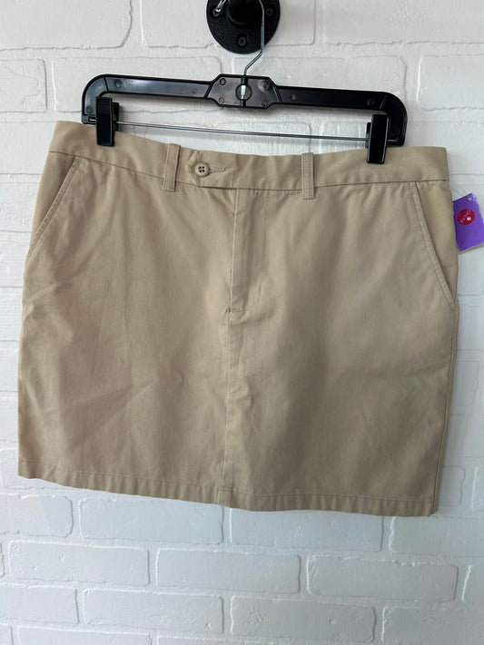 Skirt Mini & Short By Ralph Lauren  Size: 12
