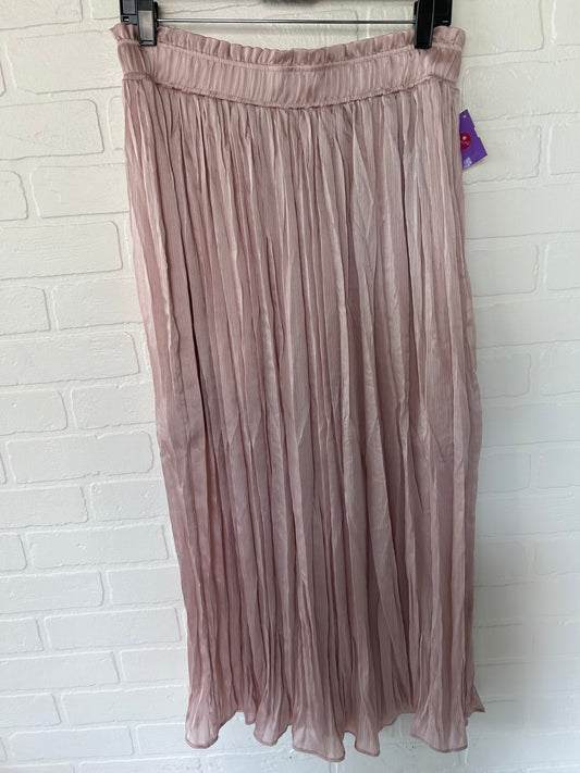 Skirt Maxi By Top Shop  Size: 12