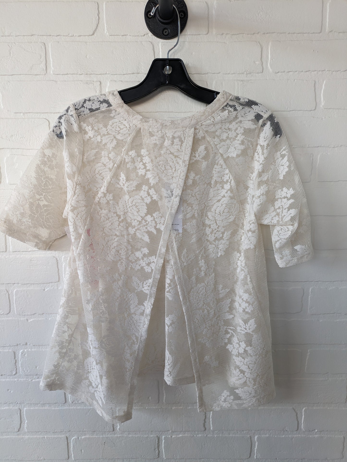 Top Short Sleeve By Bcbg  Size: Xs