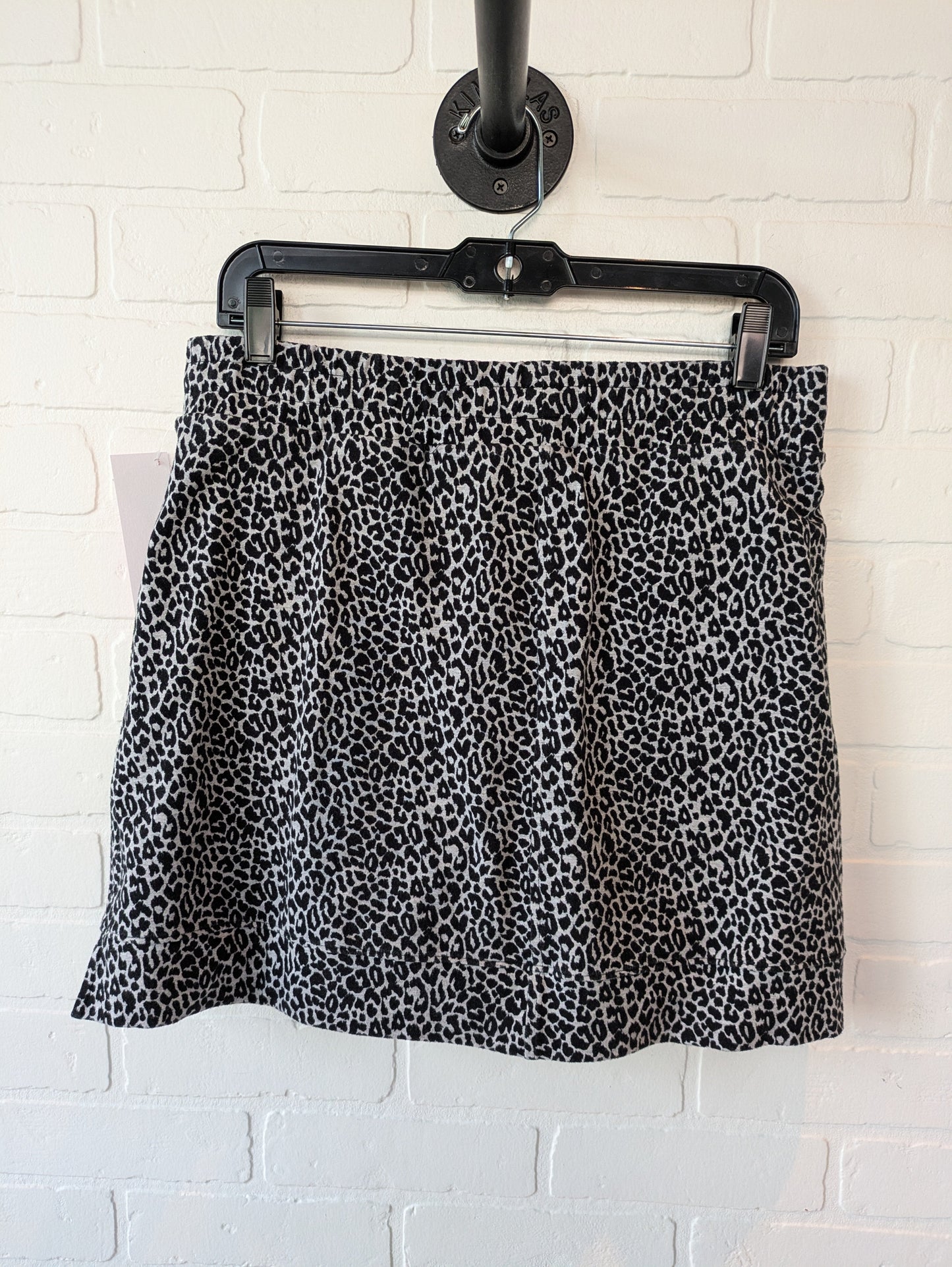 Skort By Talbots In Animal Print, Size: 8