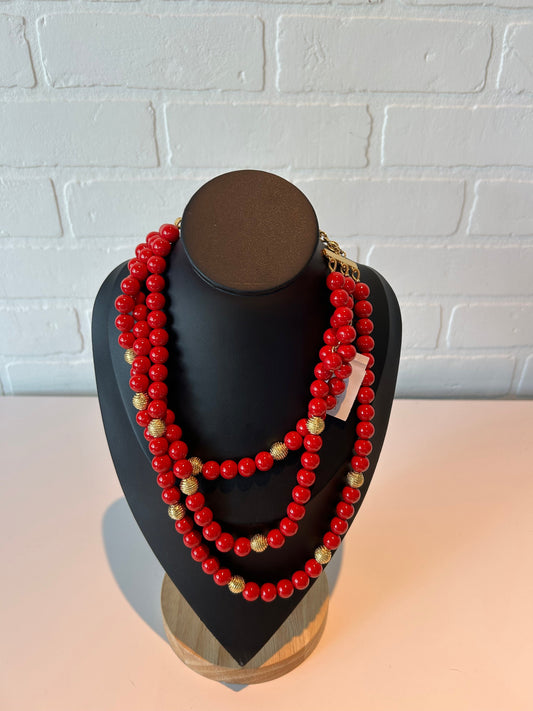 Necklace Layered By Talbots