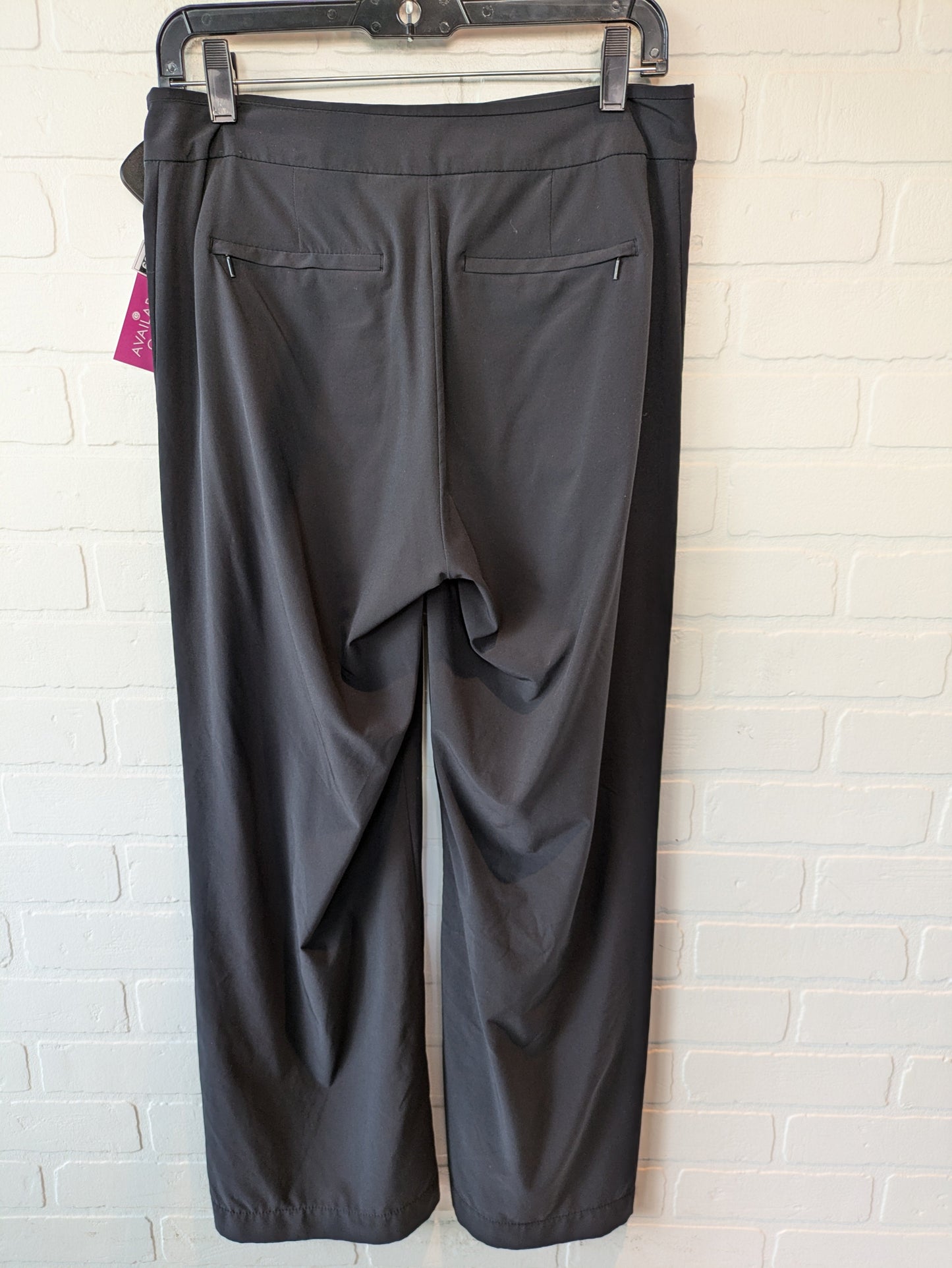 Athletic Pants By Athleta In Black, Size: 4