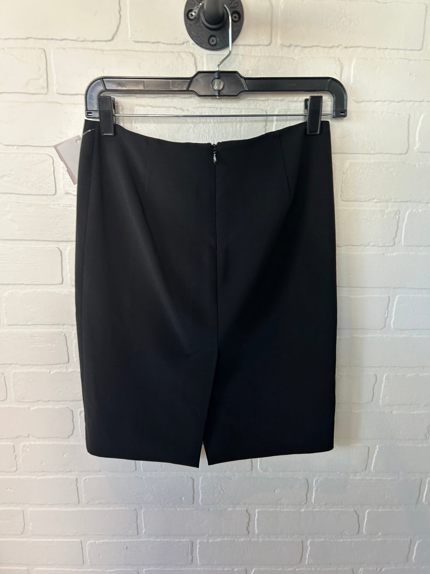 Skirt Mini & Short By Theory In Black, Size: 0