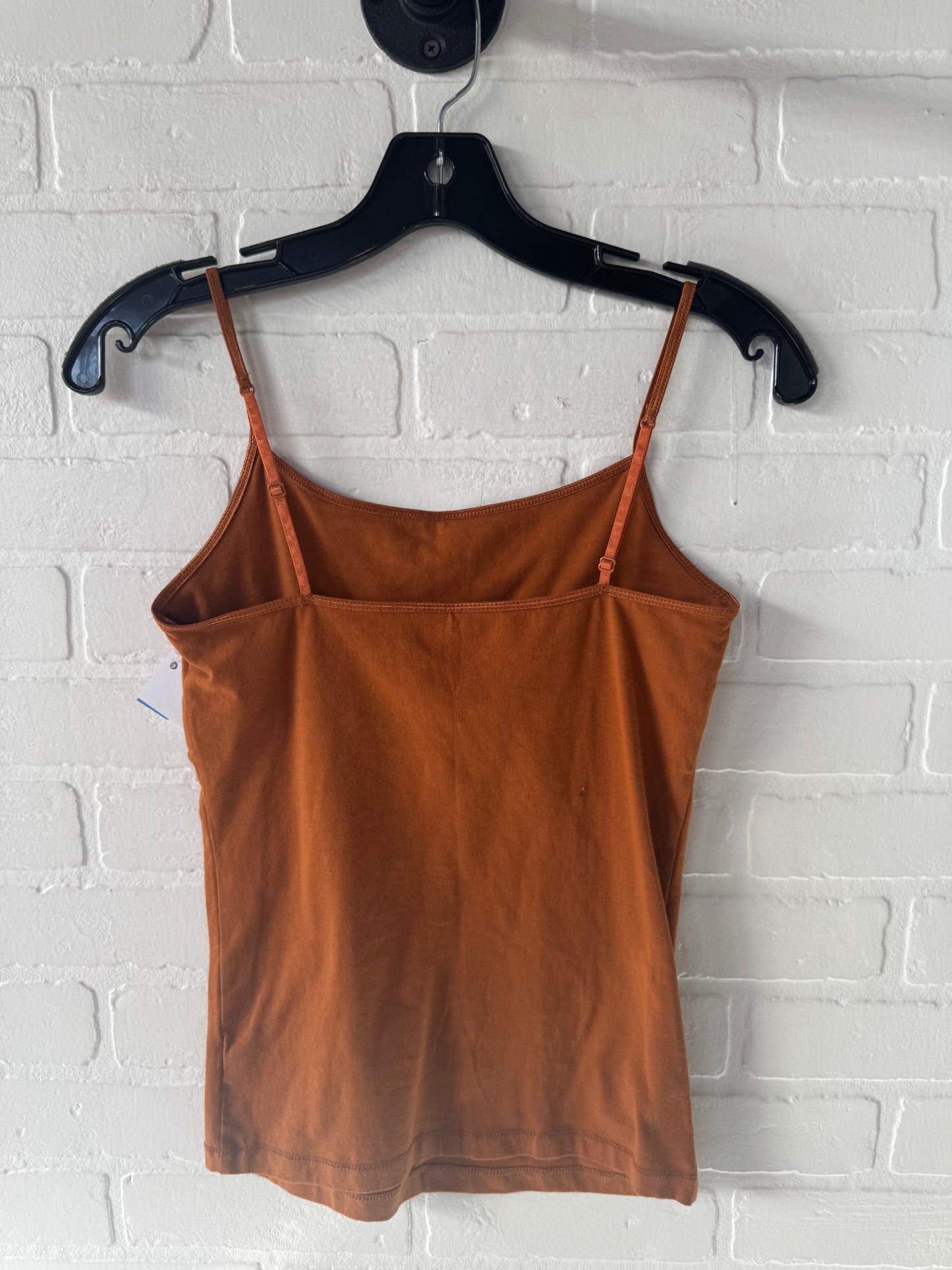 Top Cami By Aeropostale In Orange, Size: M