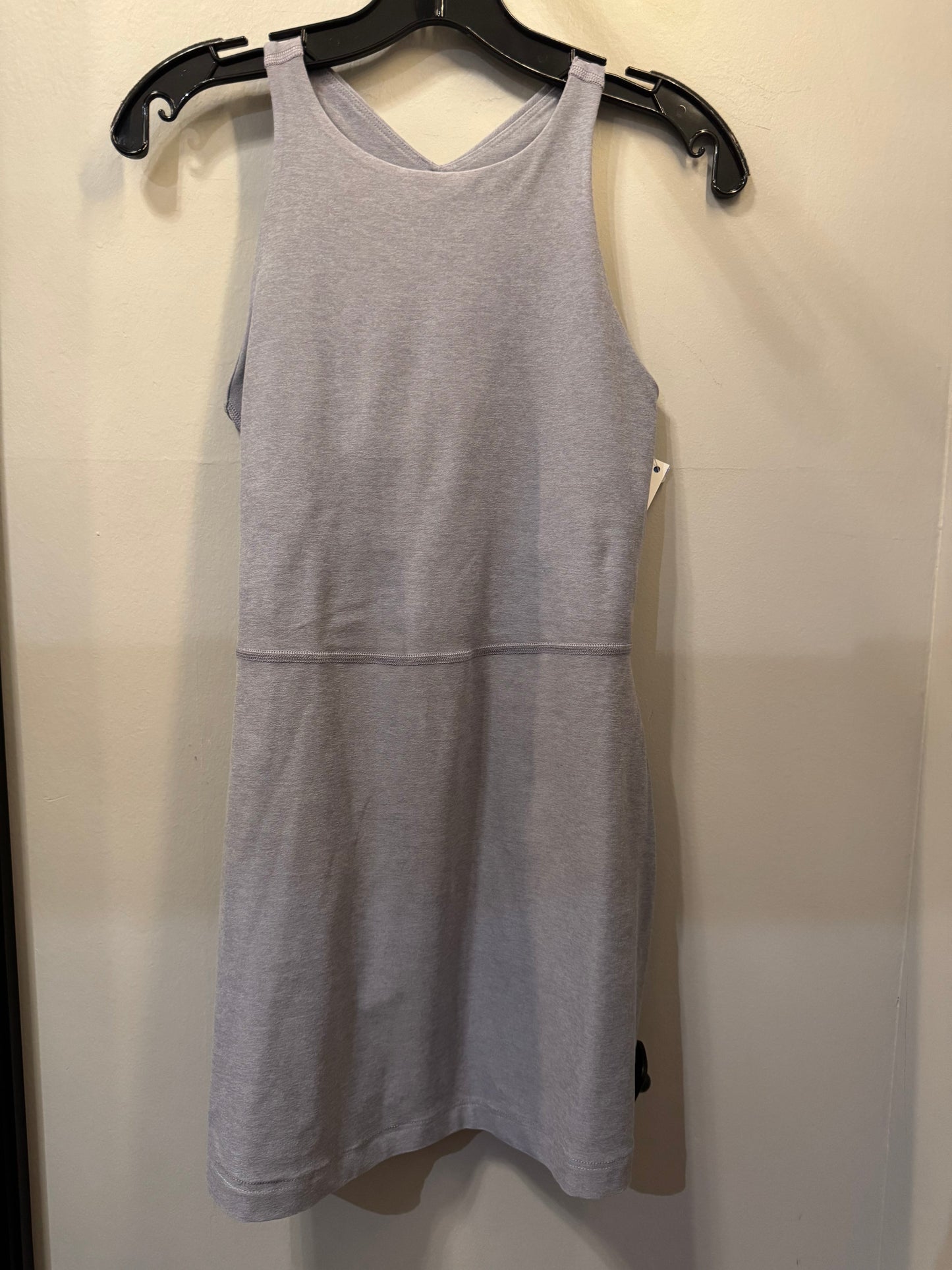 Athletic Dress By Beyond Yoga In Grey, Size: S