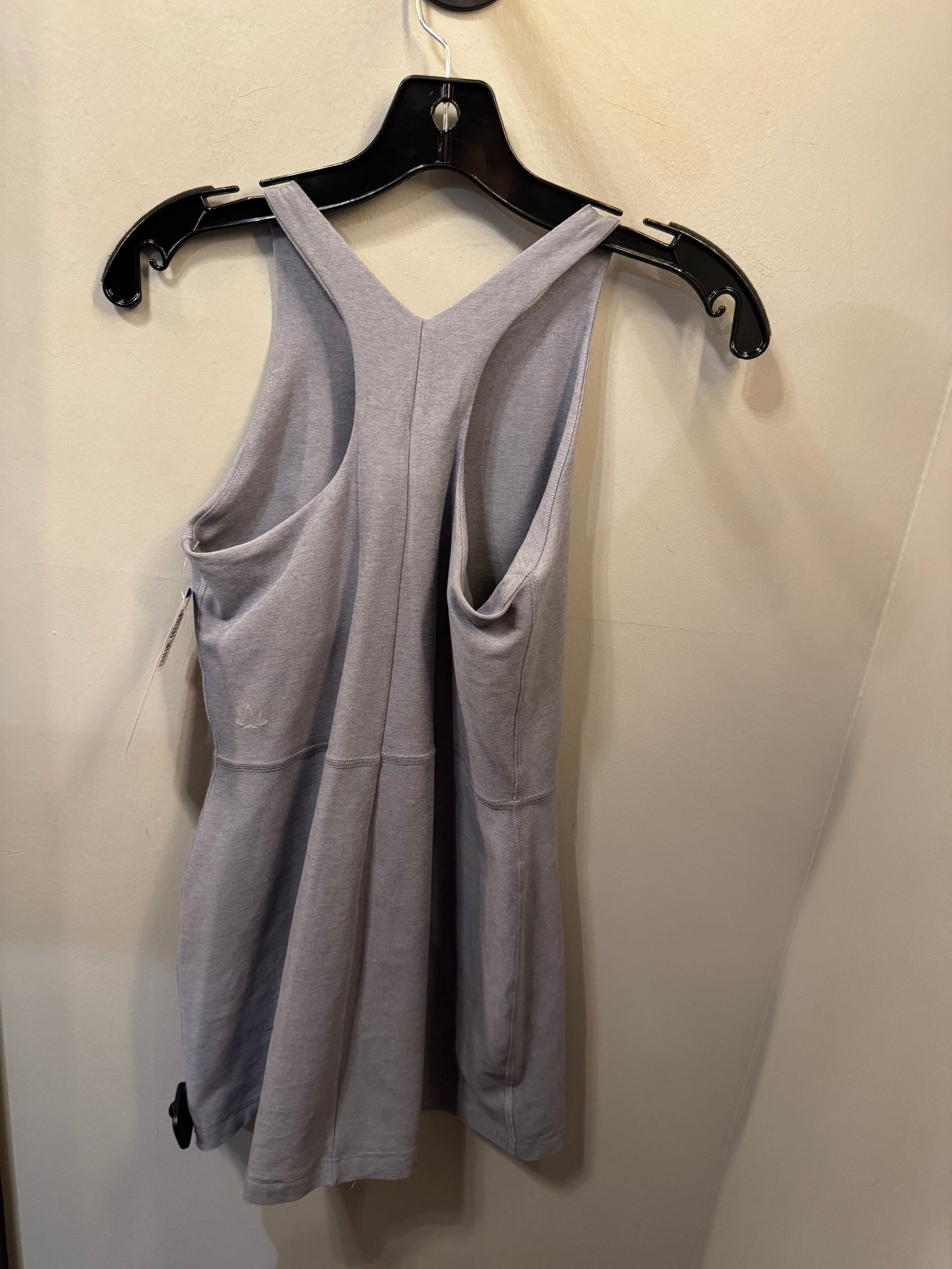 Athletic Dress By Beyond Yoga In Grey, Size: S