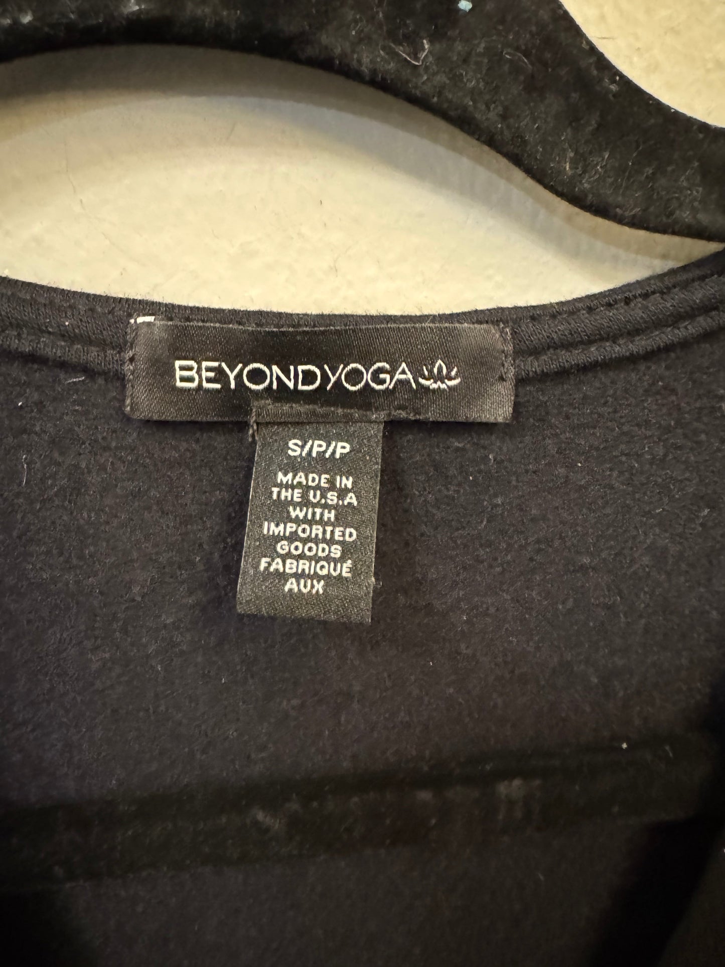 Jumpsuit By Beyond Yoga In Black, Size: S