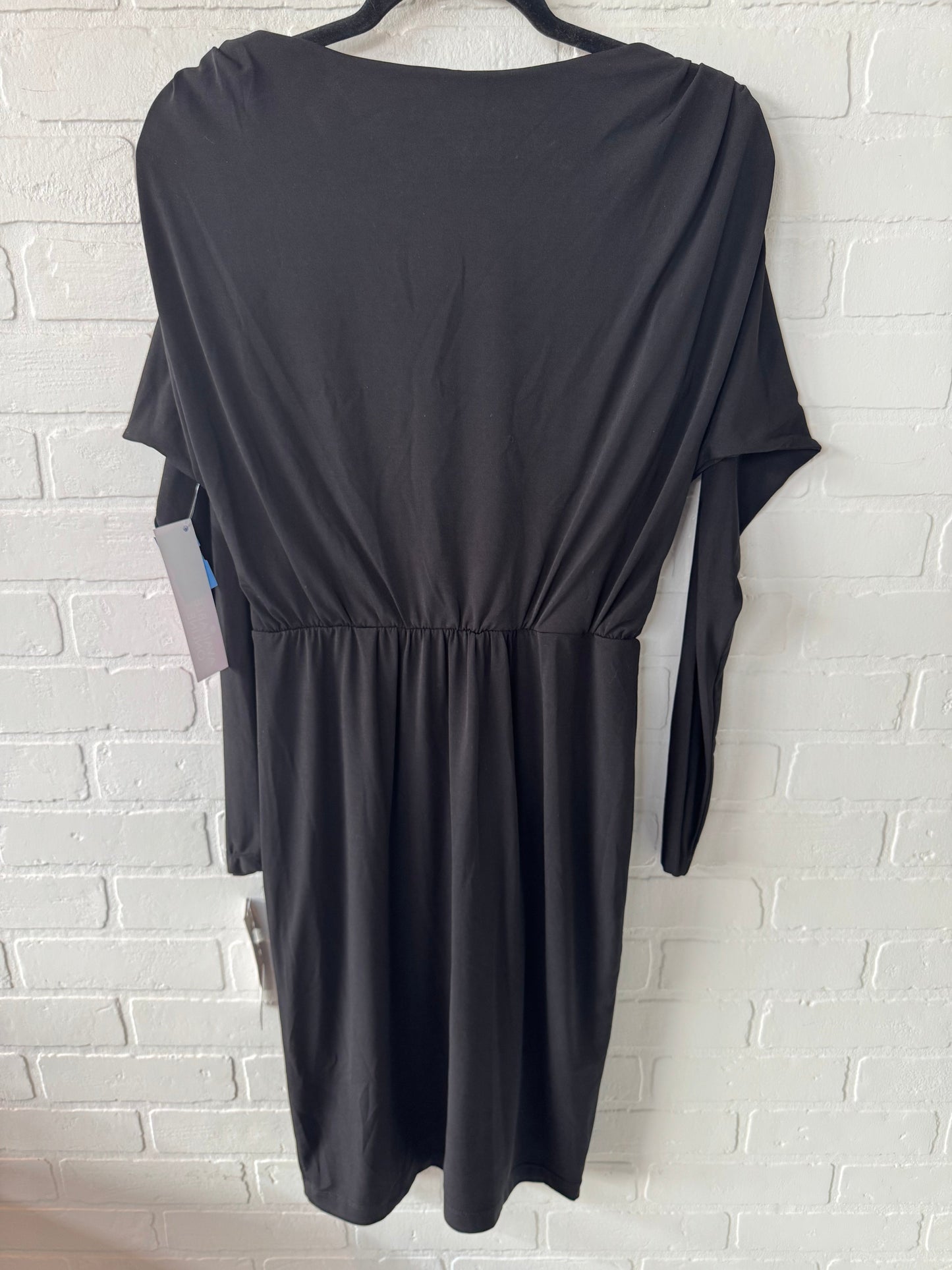 Dress Casual Midi By Maggy London In Black, Size: S