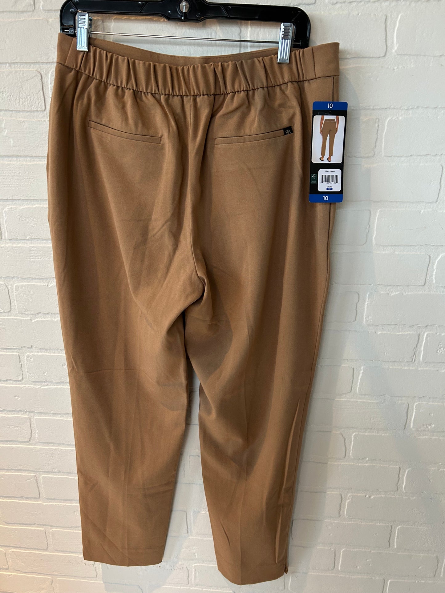 Pants Dress By Banana Republic In Tan, Size: 10