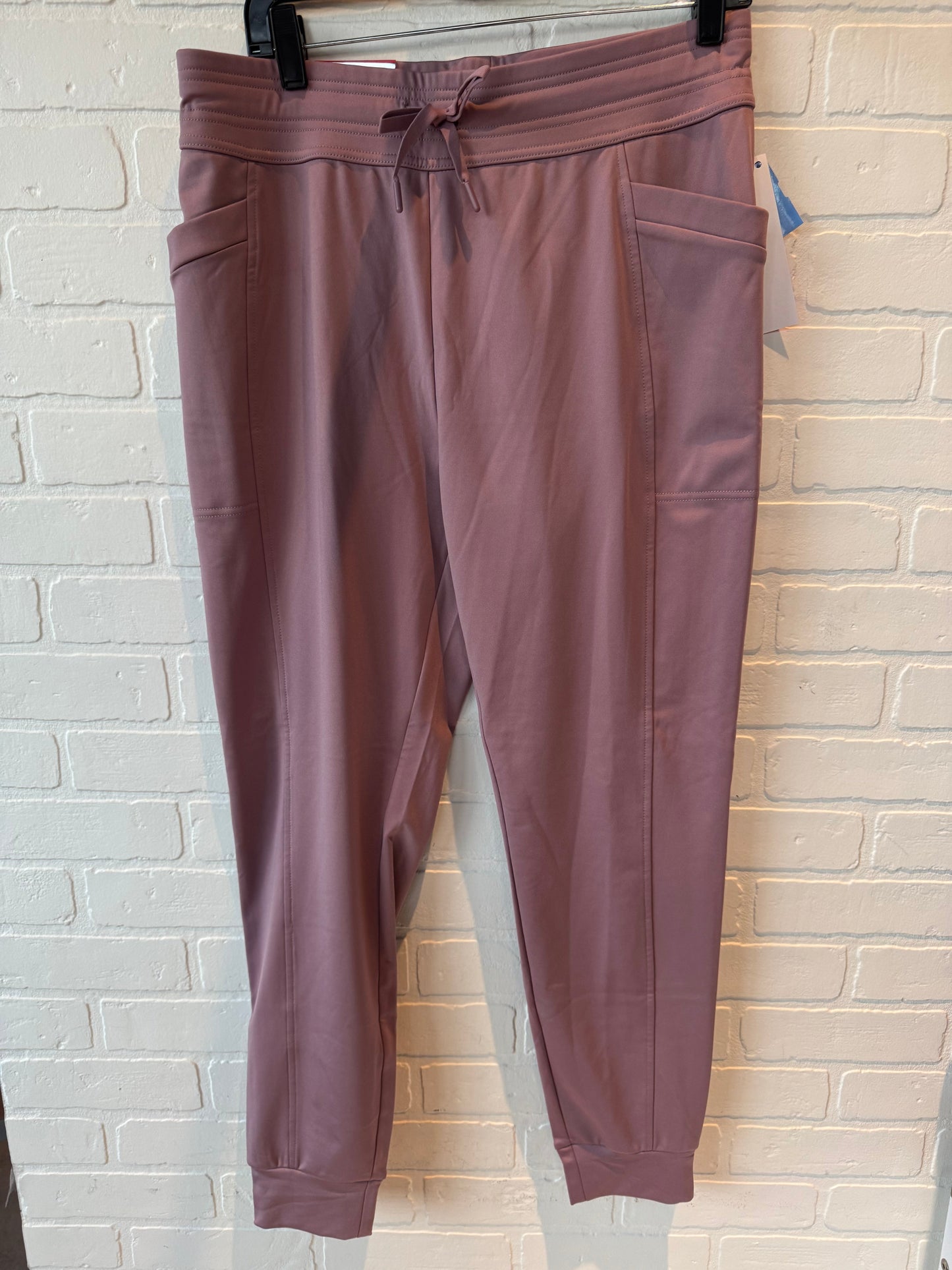 Athletic Pants By 32 Degrees In Pink, Size: 10