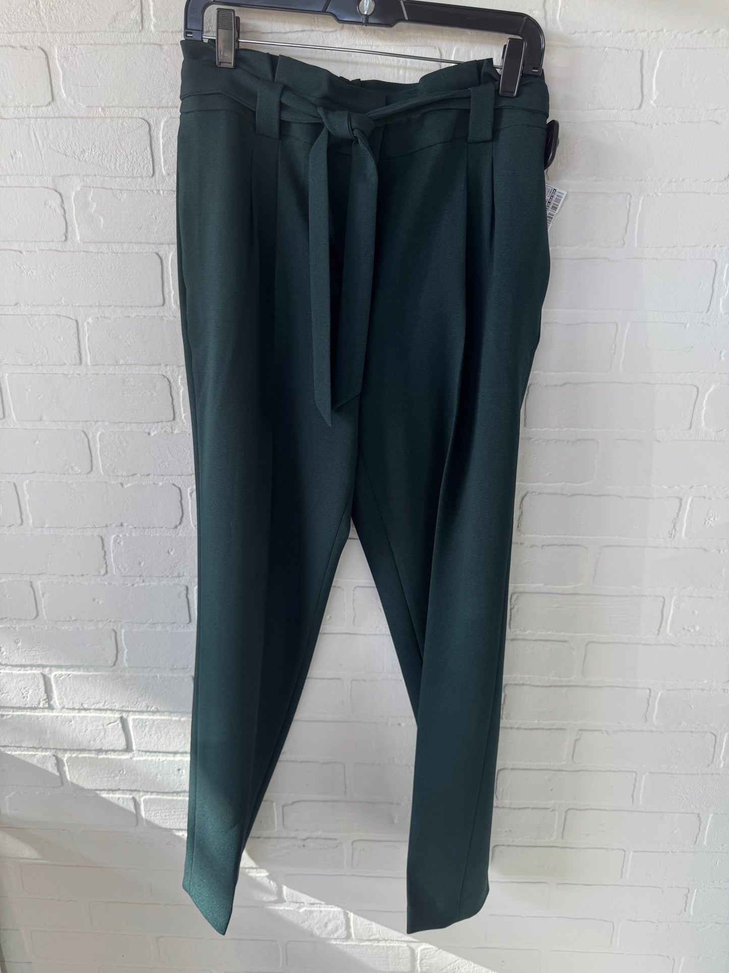 Pants Dress By Calvin Klein In Green, Size: 6