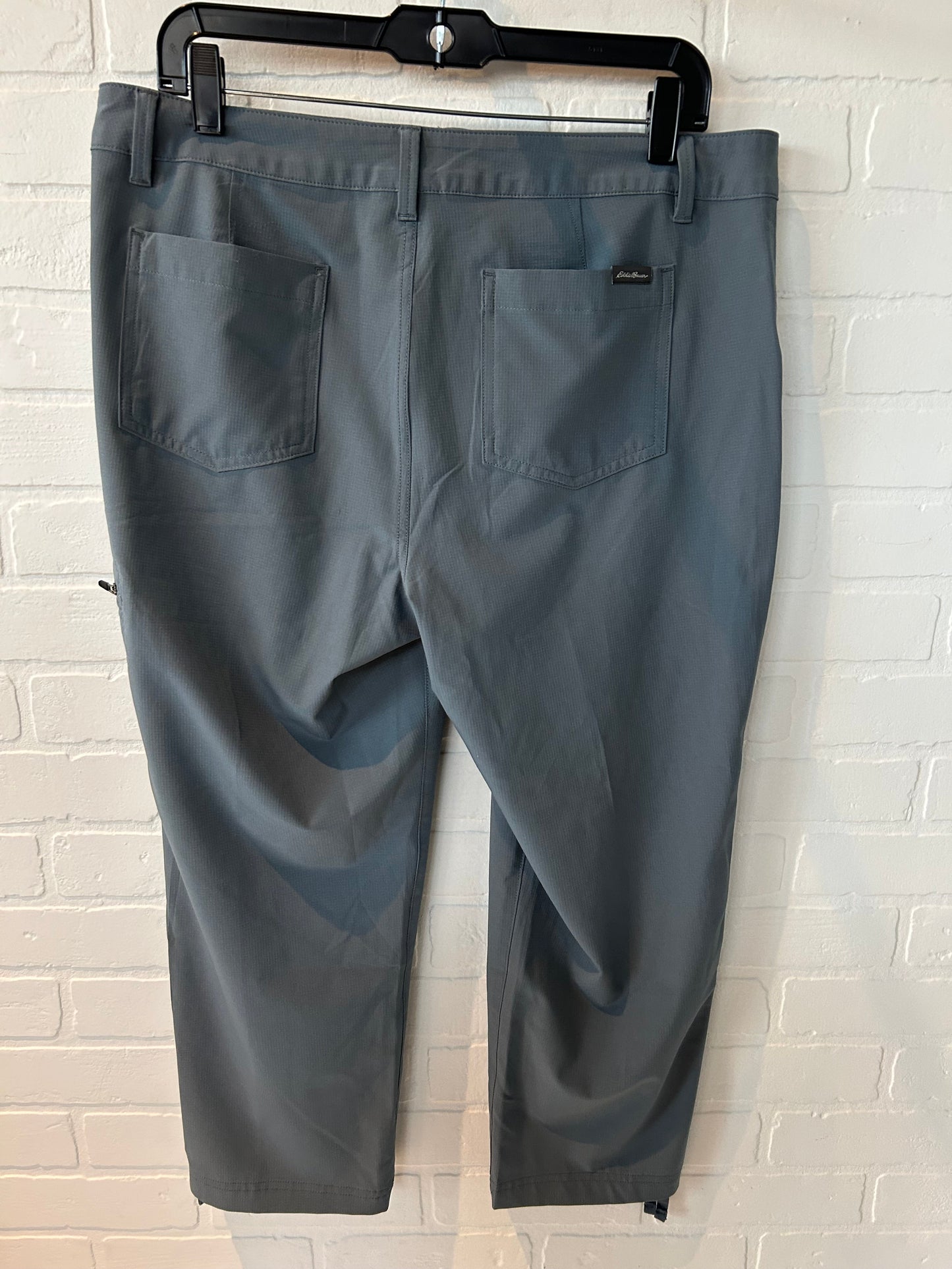 Pants Other By Eddie Bauer In Grey, Size: 10