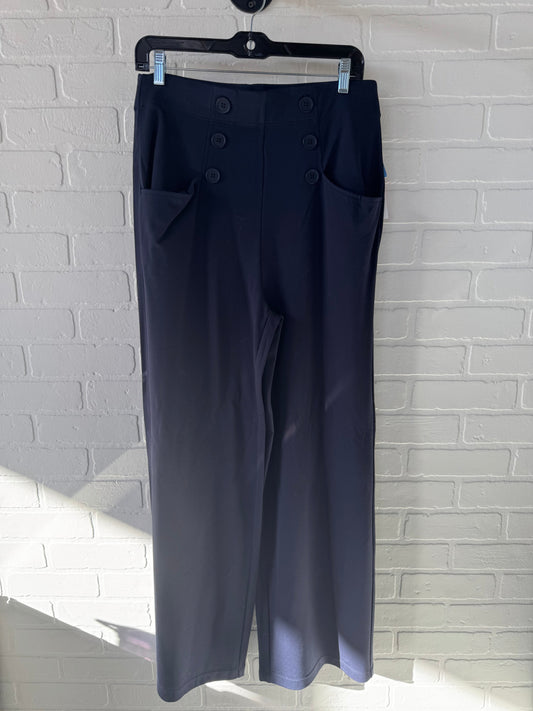 Pants Dress By Max Studio In Navy, Size: L