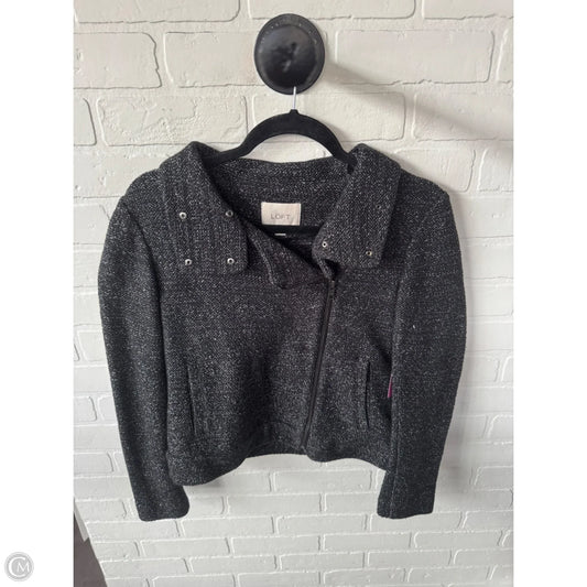Blazer By Loft In Black, Size: Xs
