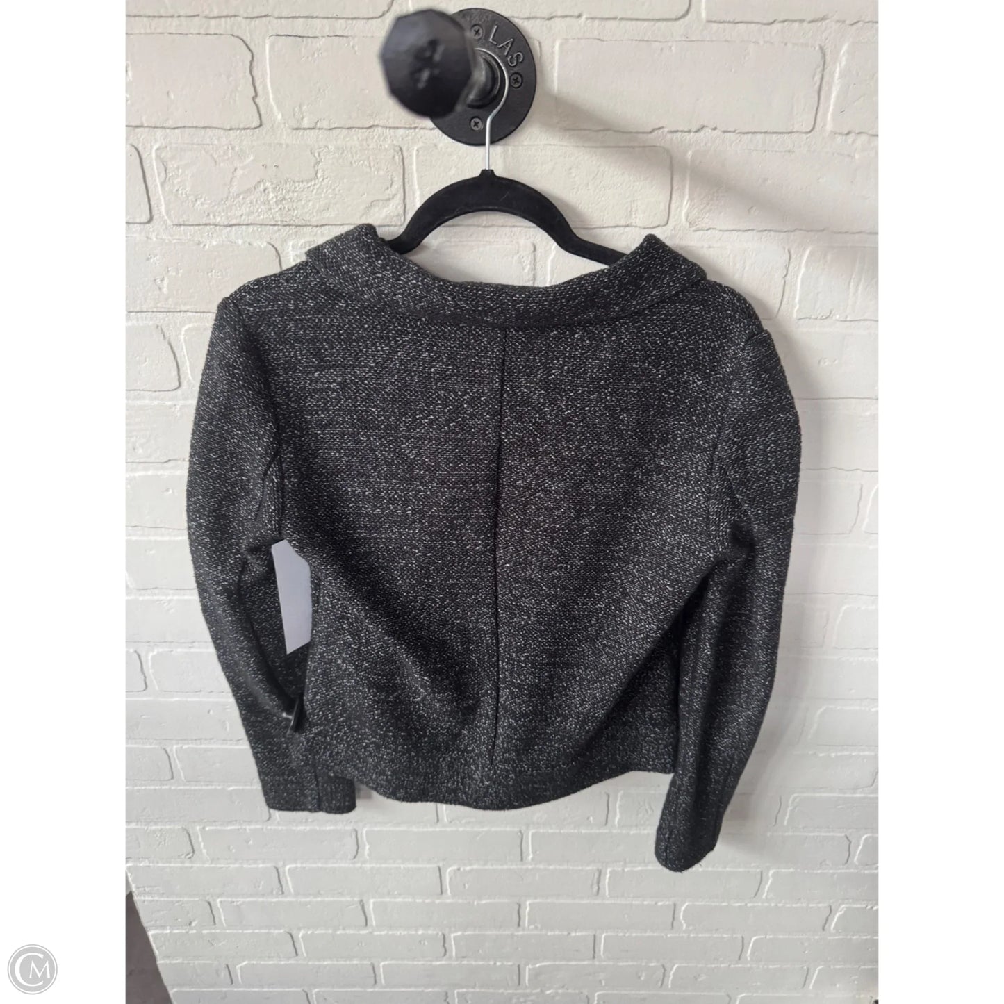 Blazer By Loft In Black, Size: Xs