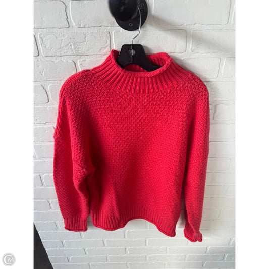 Sweater By Zesica In Orange, Size: S