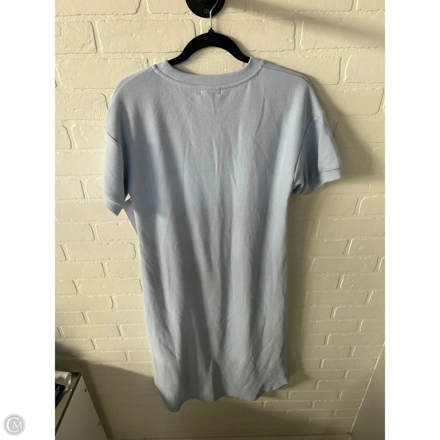 Dress Casual Midi By Roolee In Blue, Size: S