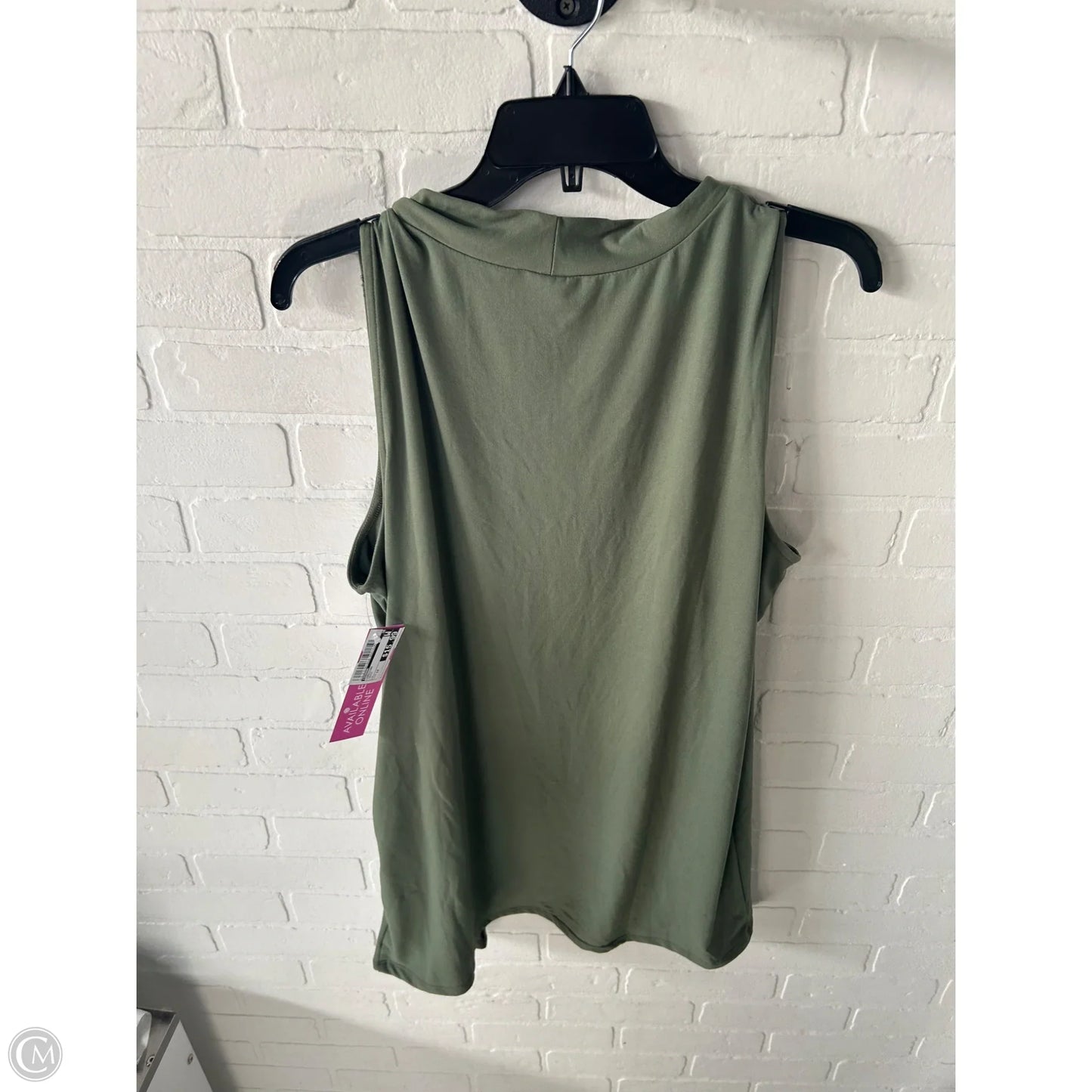 Cardigan By Zenana In Green, Size: 1x