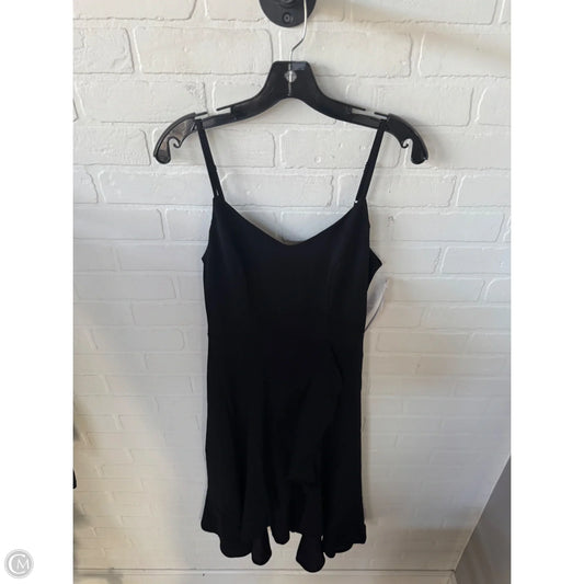 Dress Party Midi By Clothes Mentor In Black, Size: S