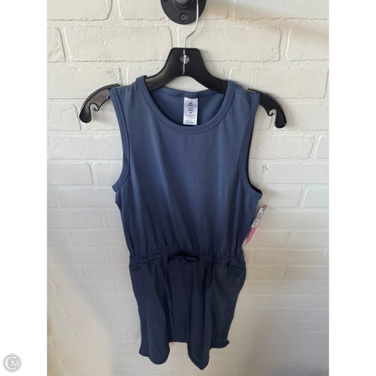 Dress Casual Short By Members Mark In Blue, Size: Xs