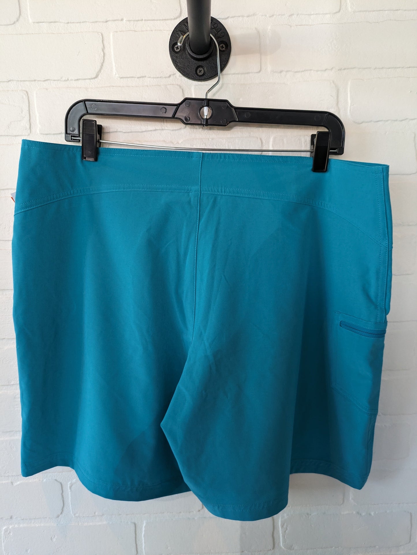 Blue Shorts L.l. Bean, Size 14