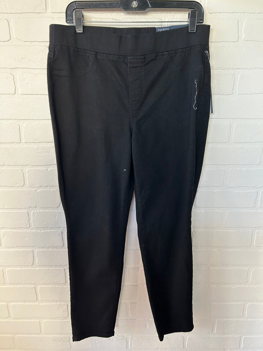 Pants Leggings By Talbots  Size: 12petite