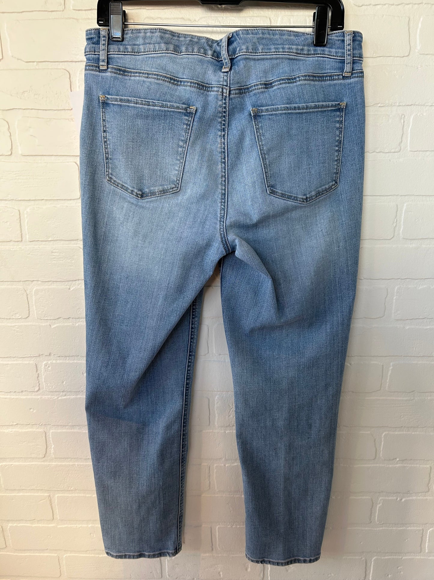 Jeans Straight By Talbots  Size: 12petite