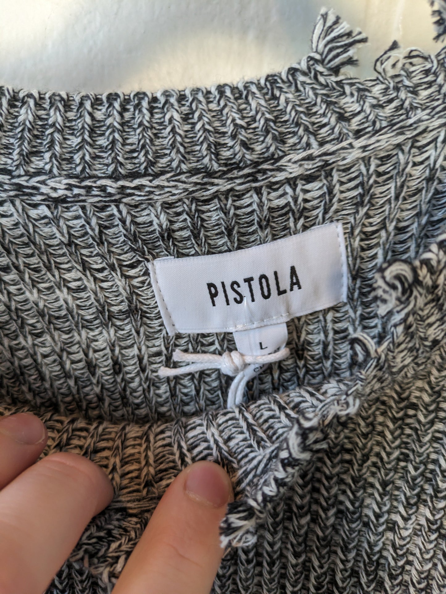 Sweater By Pistola  Size: L
