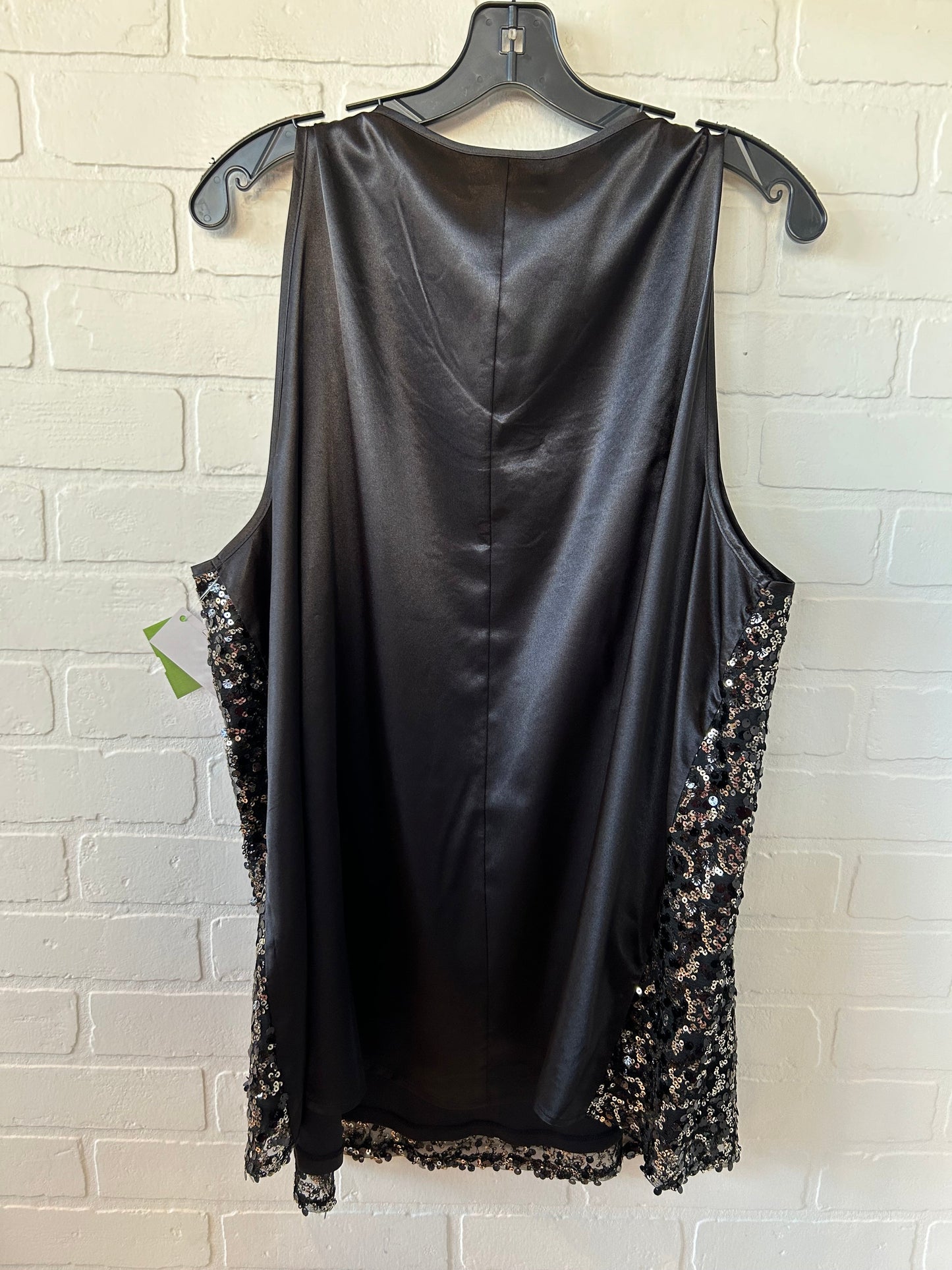 Top Sleeveless By Lane Bryant  Size: 2x