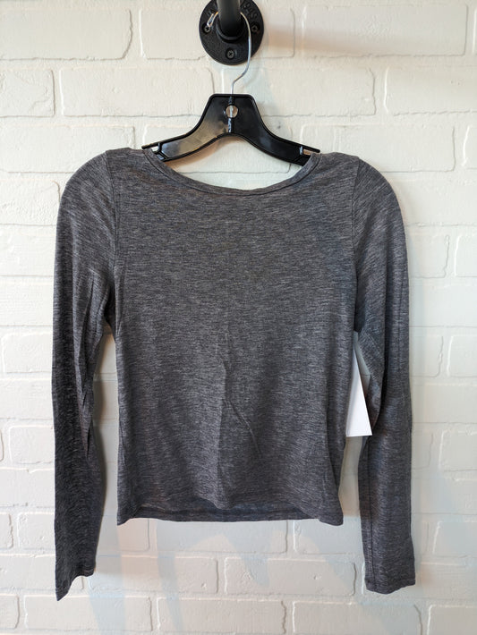 Top Long Sleeve Basic By Madewell  Size: M