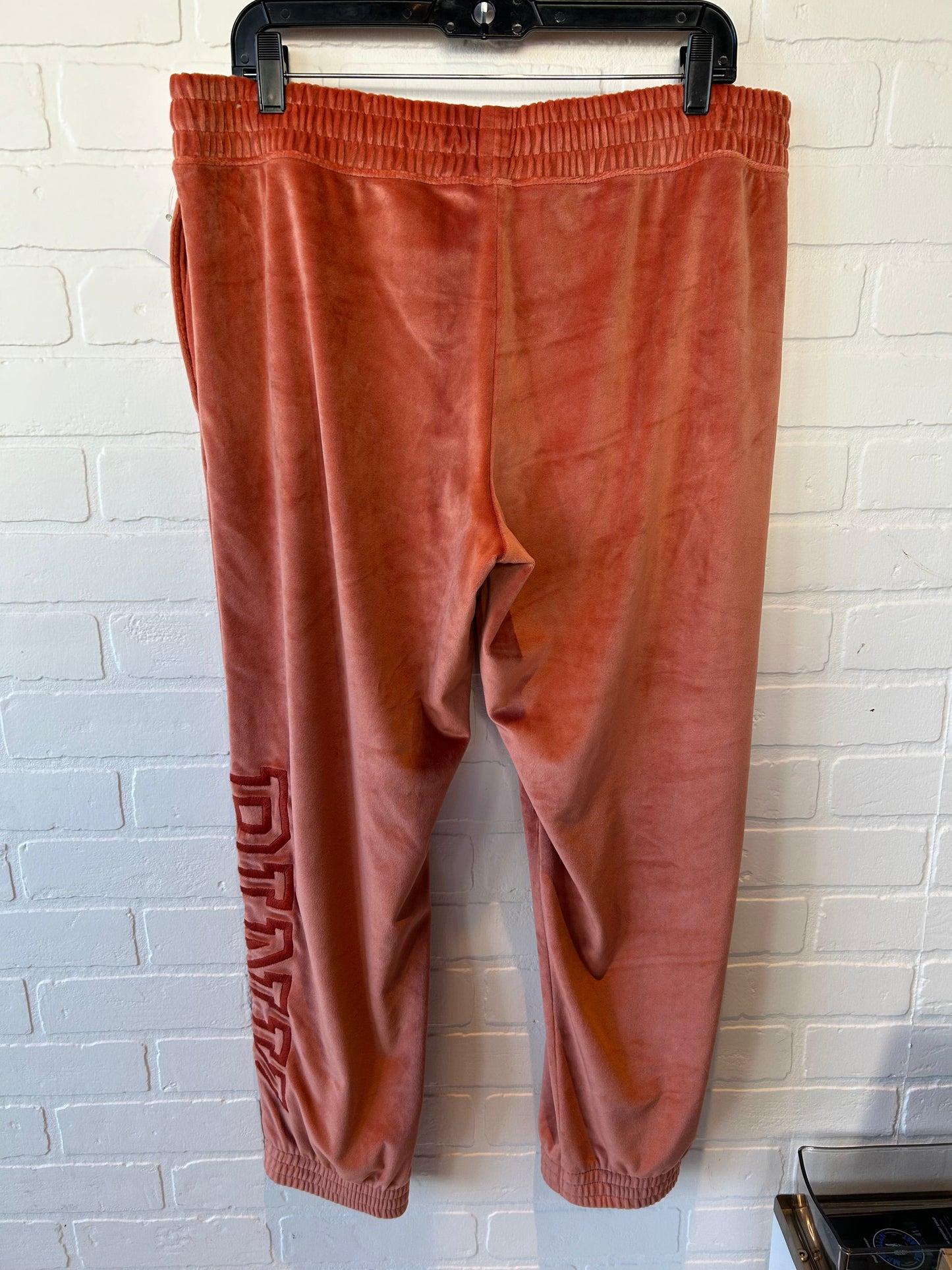 Pants Joggers By Pink  Size: 16